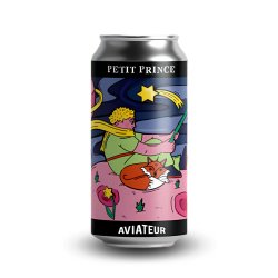 Aviateur Petit Prince 44cL - Hopjoy