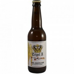 Brouwerij Het Paleisje Tripel A