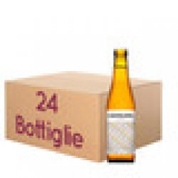 CANEDIGUERRA Birra Blanche Canediguerra - BOTT. 33 Cl KIT 24 - Bibes