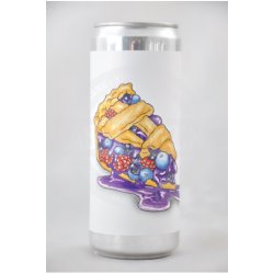 Brewski Triple Berry Pie (4%)