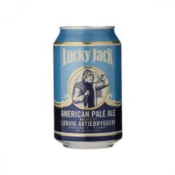 Lervig Lucky Jack 4,7alc 33cl - Dcervezas