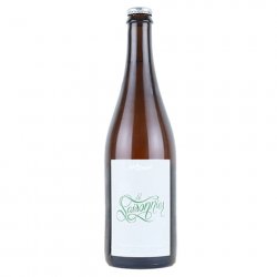Side Project Brewing Le Saisonnier (Blend #1)