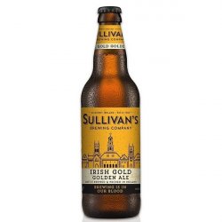 Sullivan’s Brewing Co. Irish Gold Golden Ale (500ml) - Castle Off Licence - Nutsaboutwine