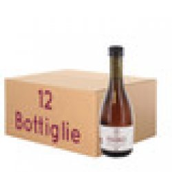 EREMO Madra Birra dell’Eremo - Italian Grape Ale con Sangiovese - BOTT. 33 Cl KIT 12 - Bibes