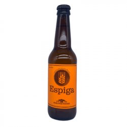 Espiga Berliner Weisse con melocotón 33cl - Beer Sapiens