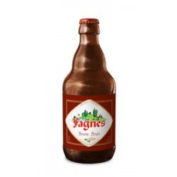 FAGNES BRUNE 7.5 ° 33 CL FIN - Rond Point