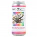Smog City Rainbow Bright Hazy IPA Smog City Rainbow Bright Hazy IPA