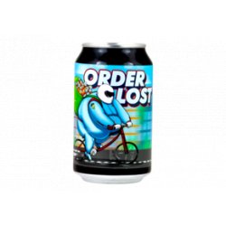 Hop Racer Order Lost - Hoptimaal