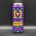 Working Title Spaced Invaders West Coast Pale Ale 