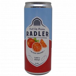 Vault City Brewing Blood Orange Radler