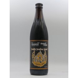 Transient Artisan Ales - 2023 Double Bourbon Barrel Neckbeard - DeBierliefhebber