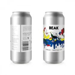 Beak Streams Table Beer