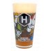 Brouwerij Homeland Bierglas 