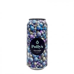 Polly’s  Life In Pastel - Craftbeers - De Caigny