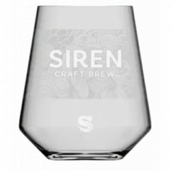 Siren Bicchiere Harmony - Cantina della Birra