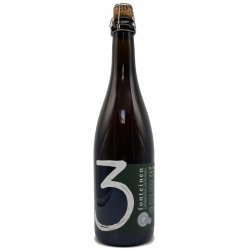 3 Fonteinen - Platinum Blend Honing 2021 Assemblage N°42 6.7% ABV 375ml - Martins Off Licence