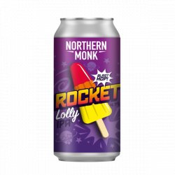 Northern Monk Rocket Lolly - Craft Central