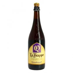 La Trappe Quadrupel La Trappe Quadrupel