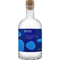 Red Duck Distillery Lilly Pilly & Finger Lime Vodka - The Beer Drop