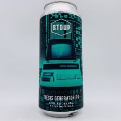 Stoup Thesis Generator IPA Can - Bottleworks