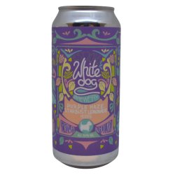 White Dog Brewery Purple Haze Starburst Lemonade White Dog Brewery Purple Haze Starburst Lemonade