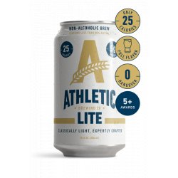 Athletic Brewing Company Athletic Lite
