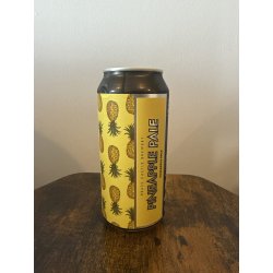 Brass Castle Brewery Pineapple Pale