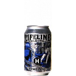 Brouwerij Homeland Lifeline