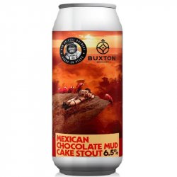New Bristol Brewery Mexican Chocolate Mud Cake