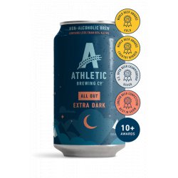 Athletic Brewing Company All Out Extra Dark