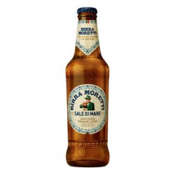 Birra Moretti Sale di Mare