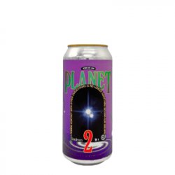 Elmeleven  Planet 2 (PULP) - Craftbeers - De Caigny