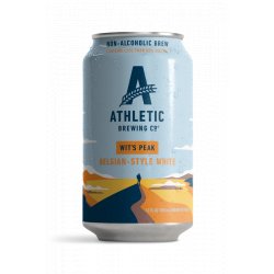Athletic Brewing Company Wit’s Peak