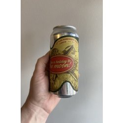 Sureshot Brewing Company Let’s Go Somewhere There’s Cheese IPA - Heaton Hops