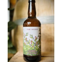 Fanø Bryghus Havefest