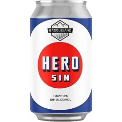 Basqueland Hero IPA