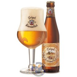 Karmeliet Tripel 8°-13L - BelgianShop