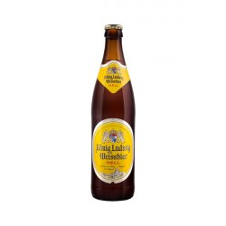 König Ludwig Schlossbrauwerei Kaltenberg König Ludwig Weissbier - Elings