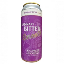 Anspach & Hobday The Ordinary Bitter Smooth