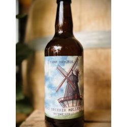 Fanø Bryghus Hvad Drikker Møller?