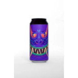 Omnipollo X Toppling Goliath ~ Pseudo Church ~ DIPA 8.1% 440ml - Husk Beer Emporium