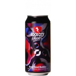 Rock City Brewing Berry Good Buddies Rock City Brewing Berry Good Buddies