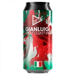 Funky Fluid Gianluigi 6,4% 50cl - La Domadora y el León