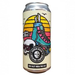 Sudden Death Brewing Co. Rollermania