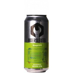Moersleutel Craft Brewery Blueprints: Microwave