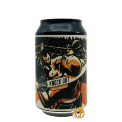 Knock Out (DDH Dipa) - BAF - Bière Artisanale Française