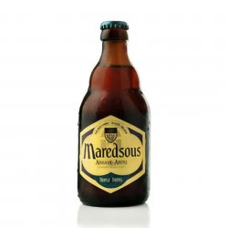 Maredsous, Tripel, 10%, 330ml - The Epicurean