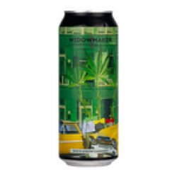 Moczybroda: Widowmaker - puszka 500 ml - Piwne Mosty - Stu Mostow