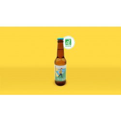 Nomade Brewery Saudade Saison