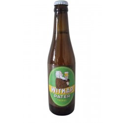 Brouwerij Slaghmuylder Witkap Pater Tripel Brouwerij Slaghmuylder Witkap Pater Tripel